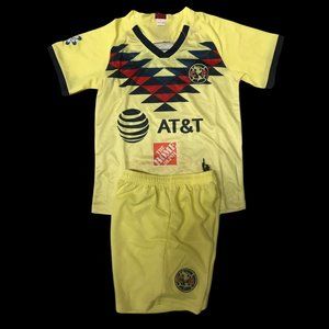 Club America Home Kit 2019/20 NEW Style